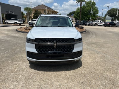 2026 Lincoln Navigator L Reserve