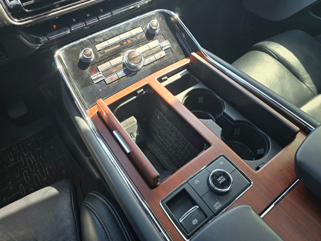 2023 Lincoln Navigator L Reserve