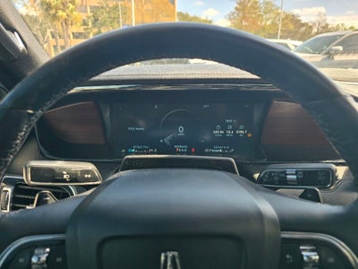 2023 Lincoln Navigator L Reserve