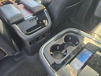 2023 Lincoln Navigator L Reserve