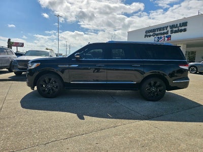 2023 Lincoln Navigator L Reserve
