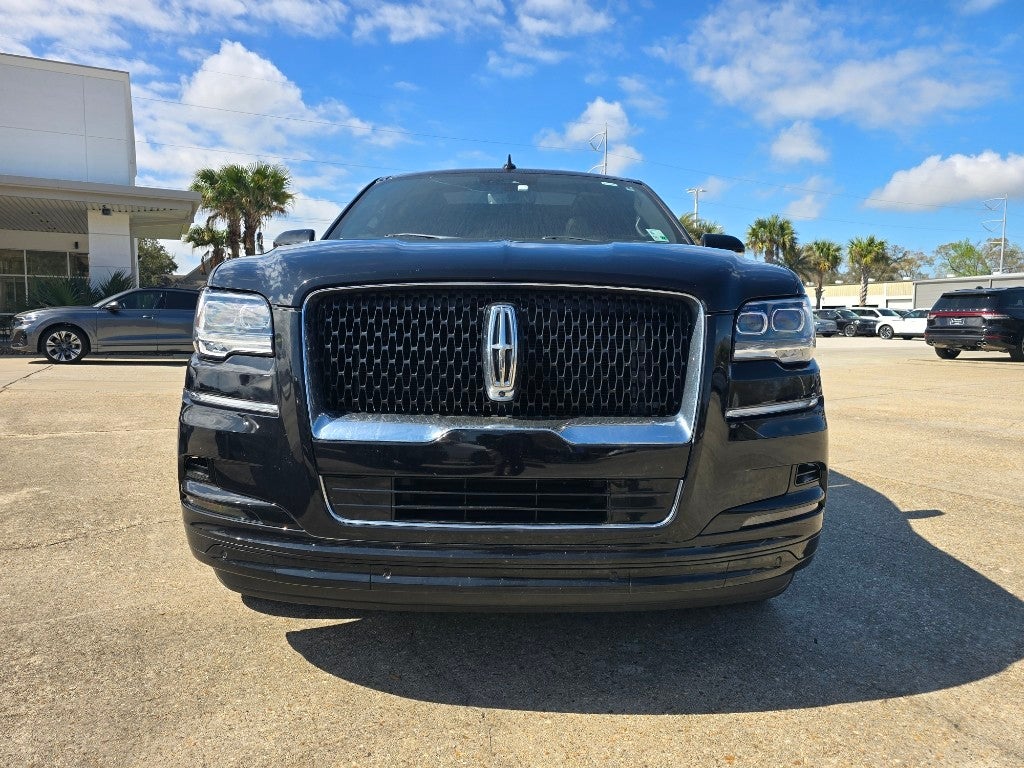 2023 Lincoln Navigator L Reserve