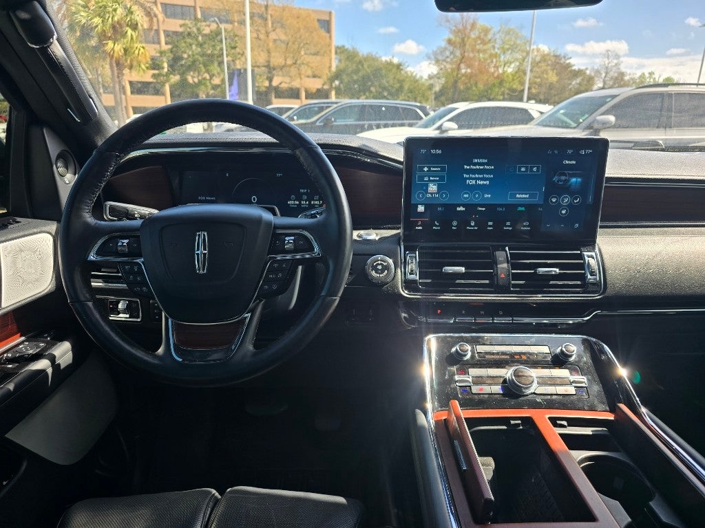 2023 Lincoln Navigator L Reserve