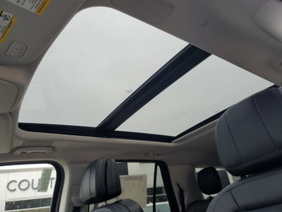 2025 Lincoln Navigator L Reserve