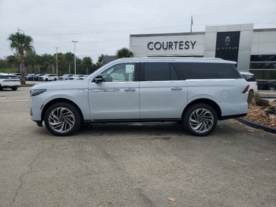 2025 Lincoln Navigator L Reserve