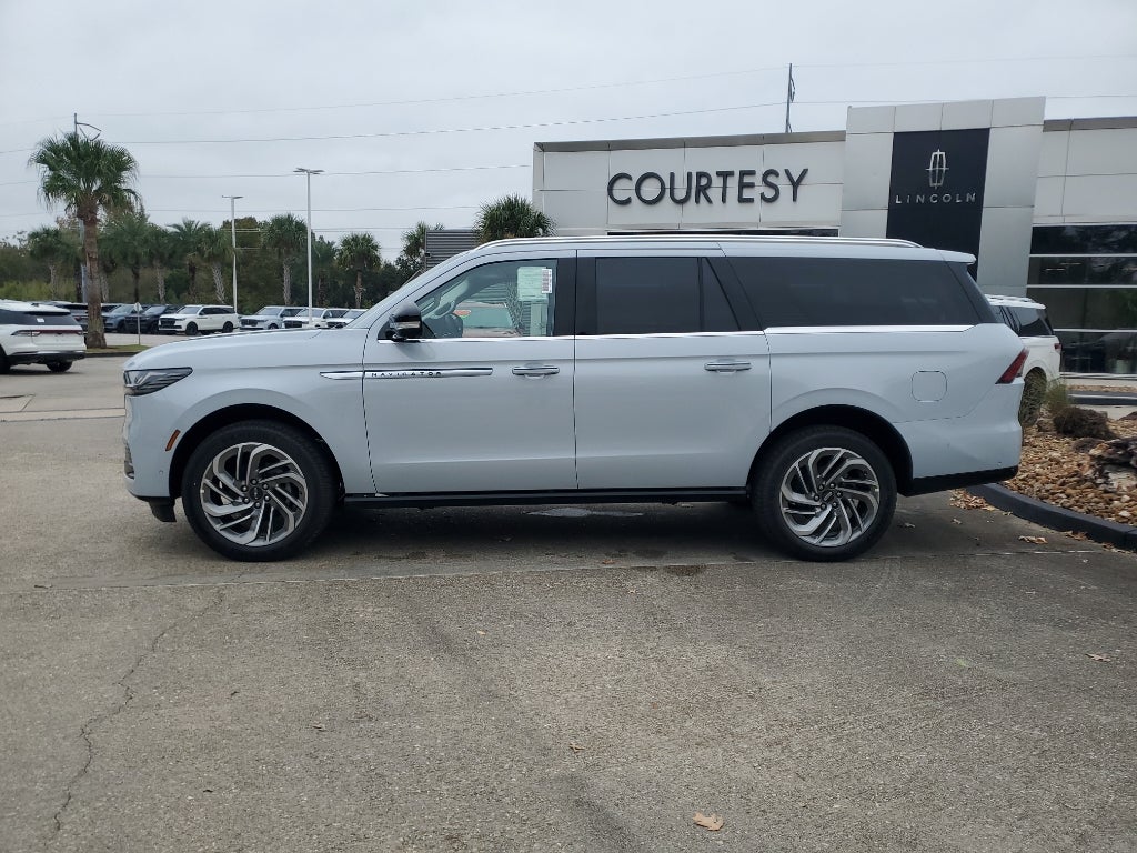 2025 Lincoln Navigator L Reserve