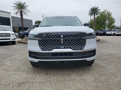 2025 Lincoln Navigator L Reserve