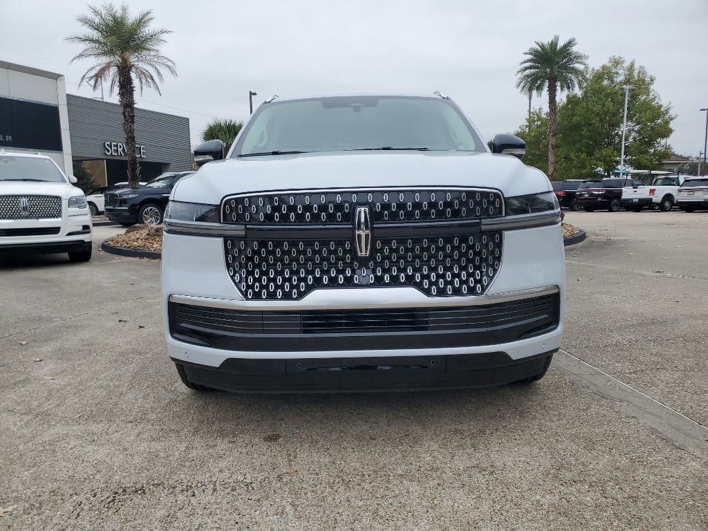 2025 Lincoln Navigator L Reserve