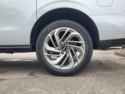 2025 Lincoln Navigator L Reserve