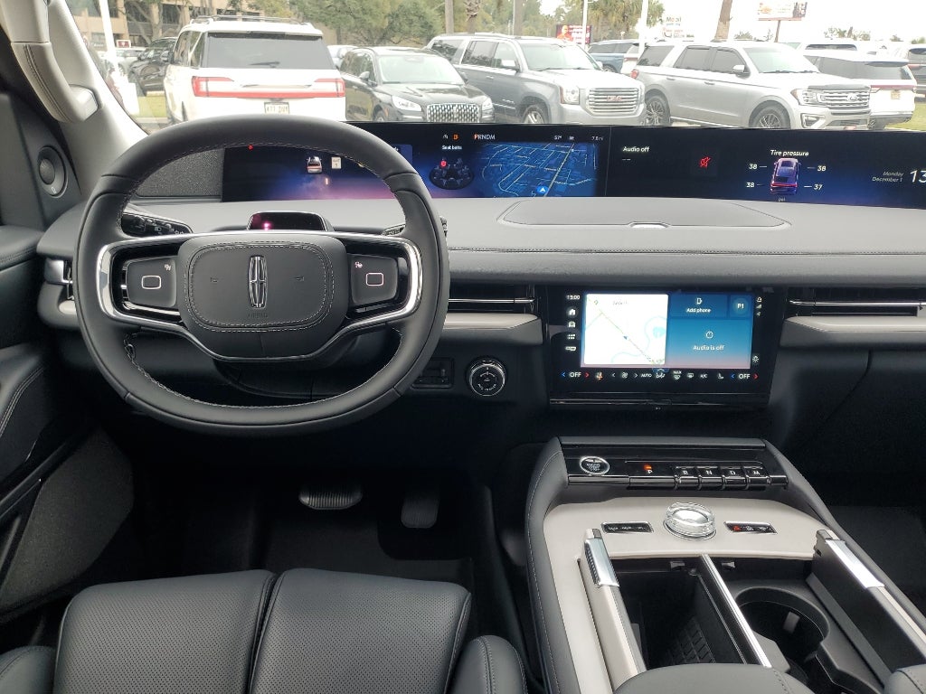 2025 Lincoln Navigator L Reserve