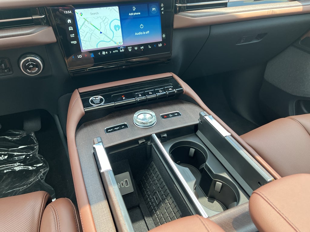 2026 Lincoln Navigator L Reserve