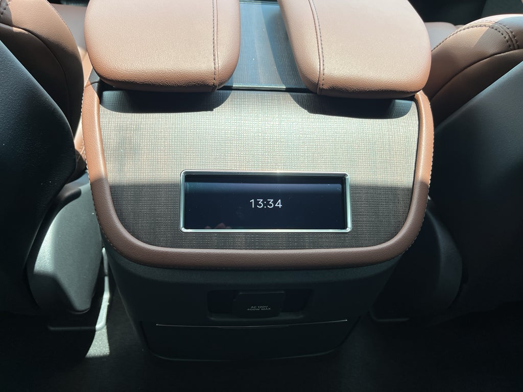 2026 Lincoln Navigator L Reserve