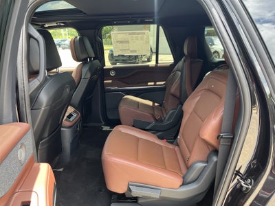 2026 Lincoln Navigator L Reserve