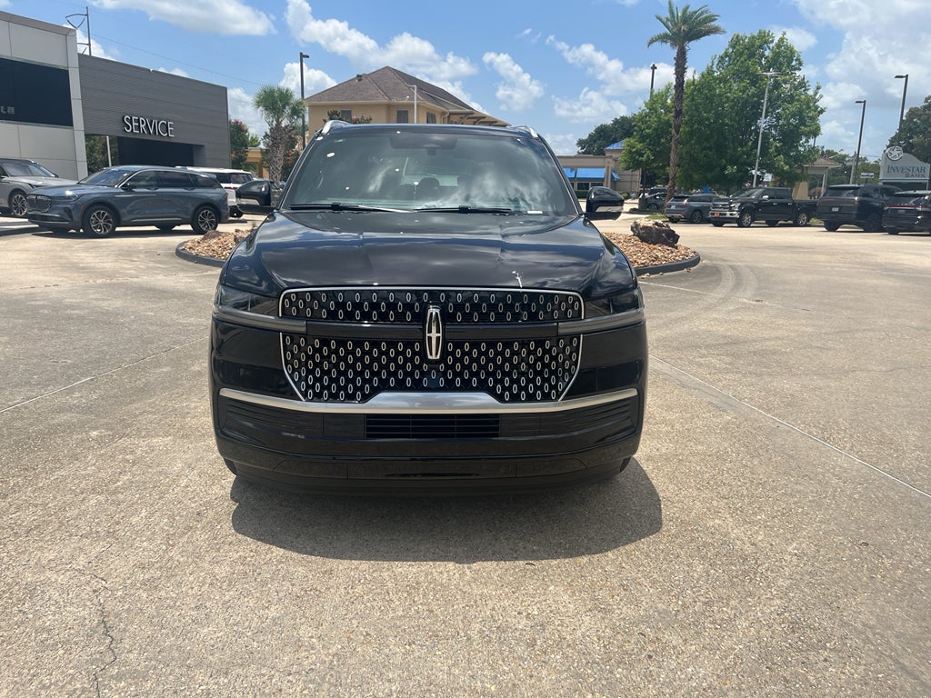 2026 Lincoln Navigator L Reserve