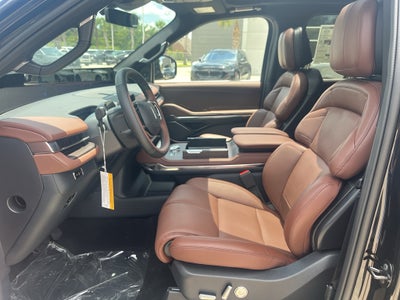 2026 Lincoln Navigator L Reserve