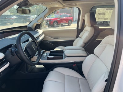 2027 Lincoln Navigator L Reserve