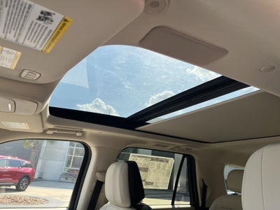 2027 Lincoln Navigator L Reserve