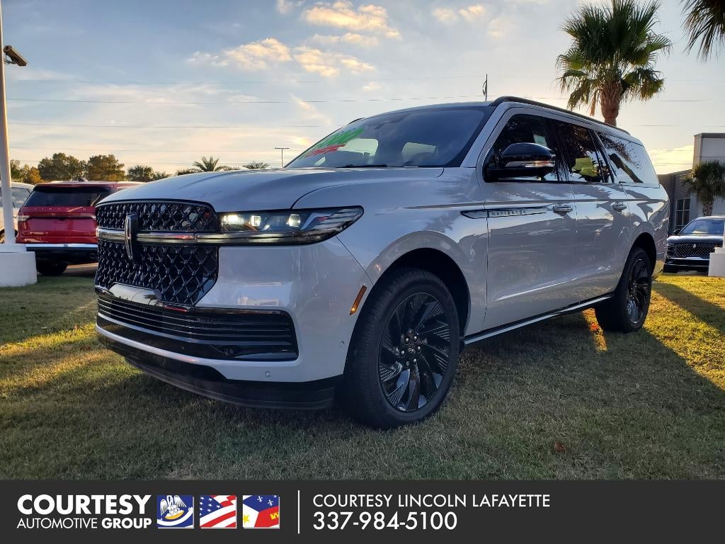 2025 Lincoln Navigator L Reserve