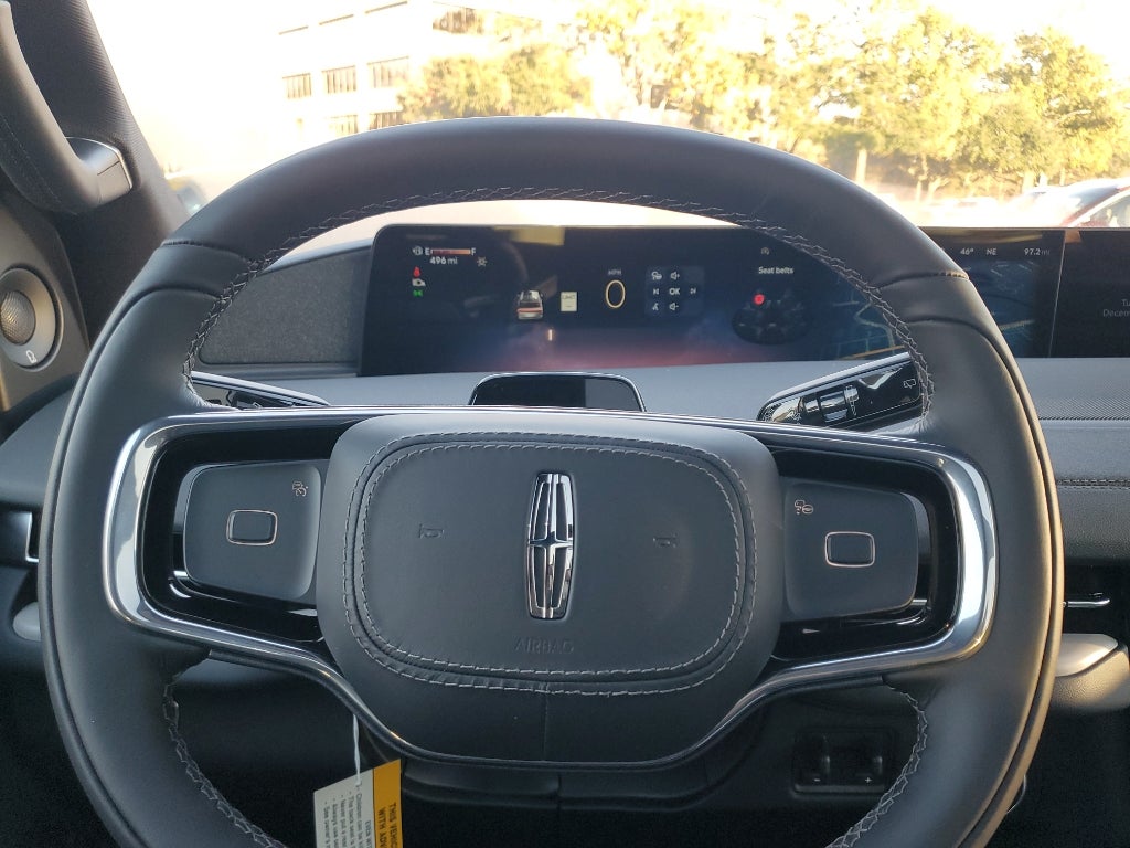 2025 Lincoln Navigator L Reserve