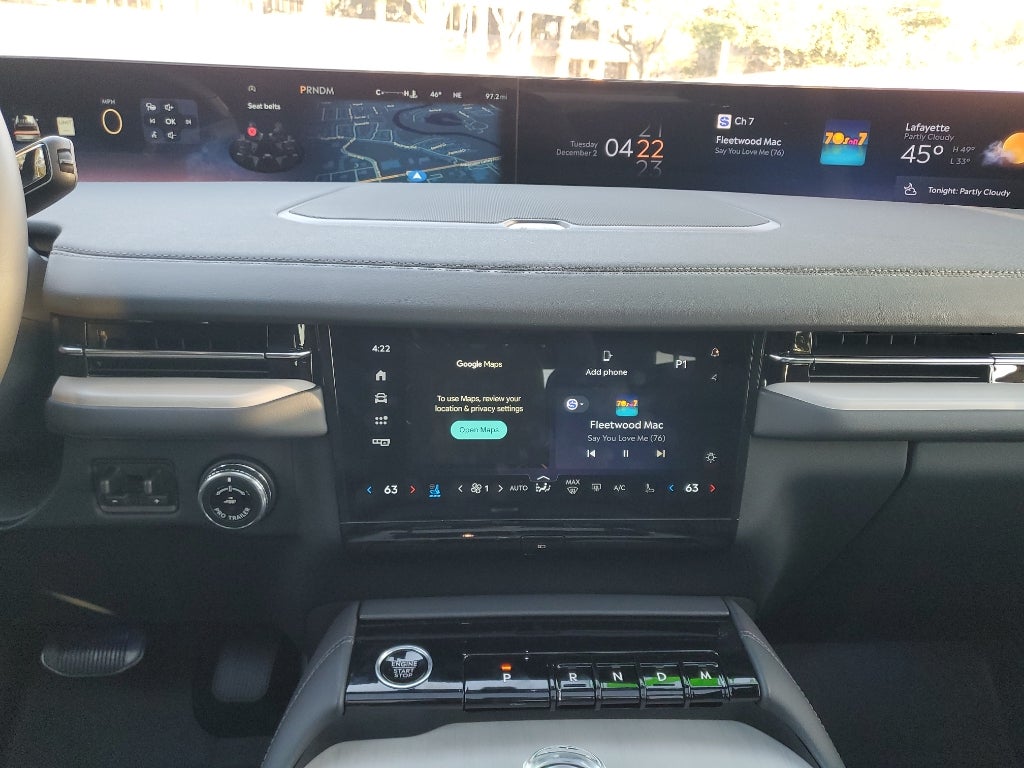 2025 Lincoln Navigator L Reserve