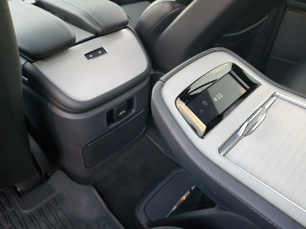 2025 Lincoln Navigator L Reserve