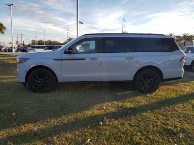 2025 Lincoln Navigator L Reserve