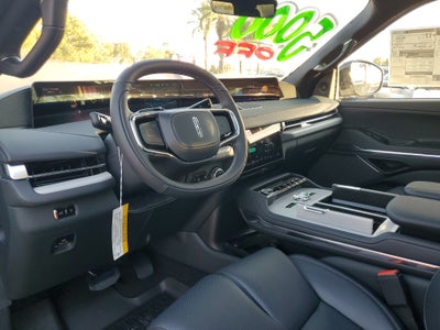 2025 Lincoln Navigator L Reserve