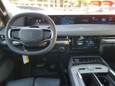 2025 Lincoln Navigator L Reserve