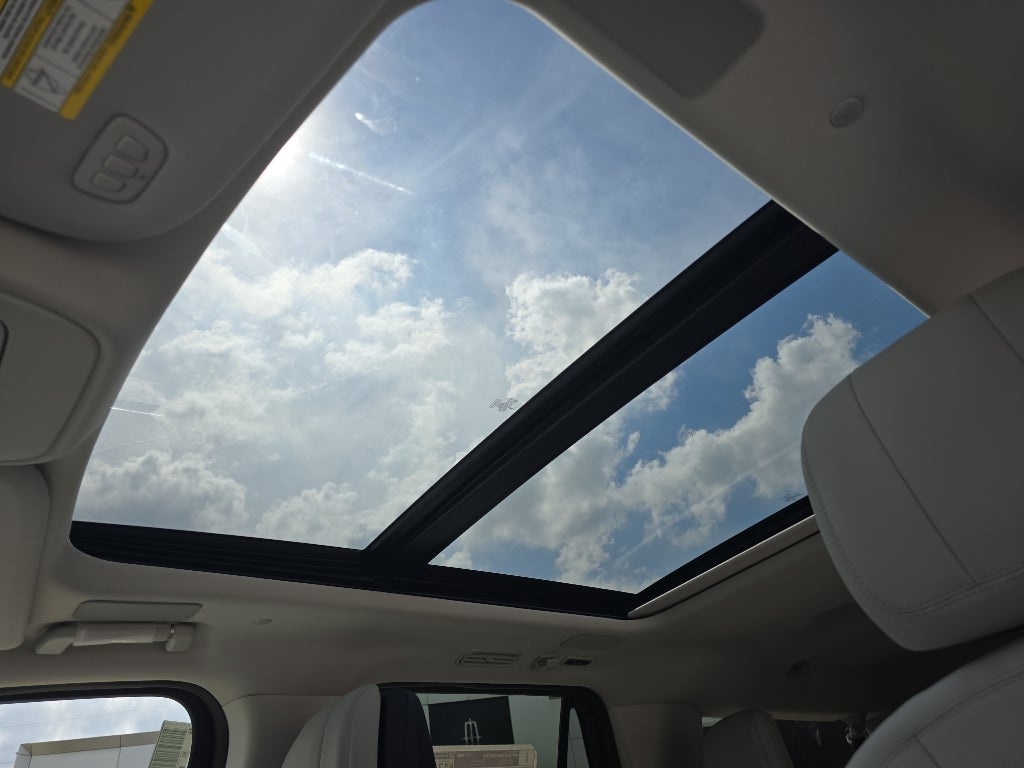 2026 Lincoln Navigator L Reserve