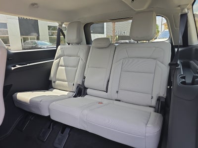 2026 Lincoln Navigator L Reserve