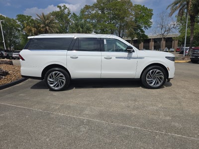 2026 Lincoln Navigator L Reserve