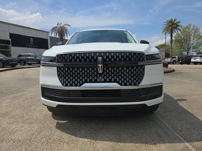 2026 Lincoln Navigator L Reserve