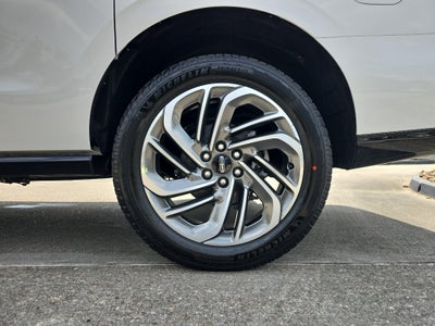 2026 Lincoln Navigator L Reserve