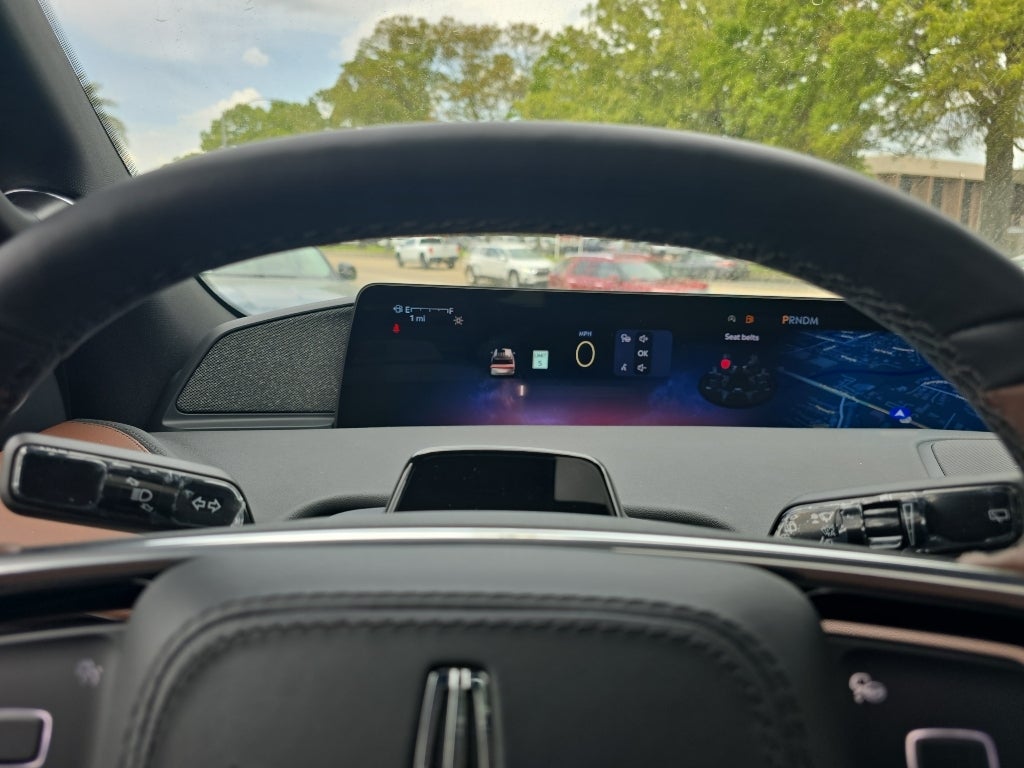 2026 Lincoln Navigator L Reserve