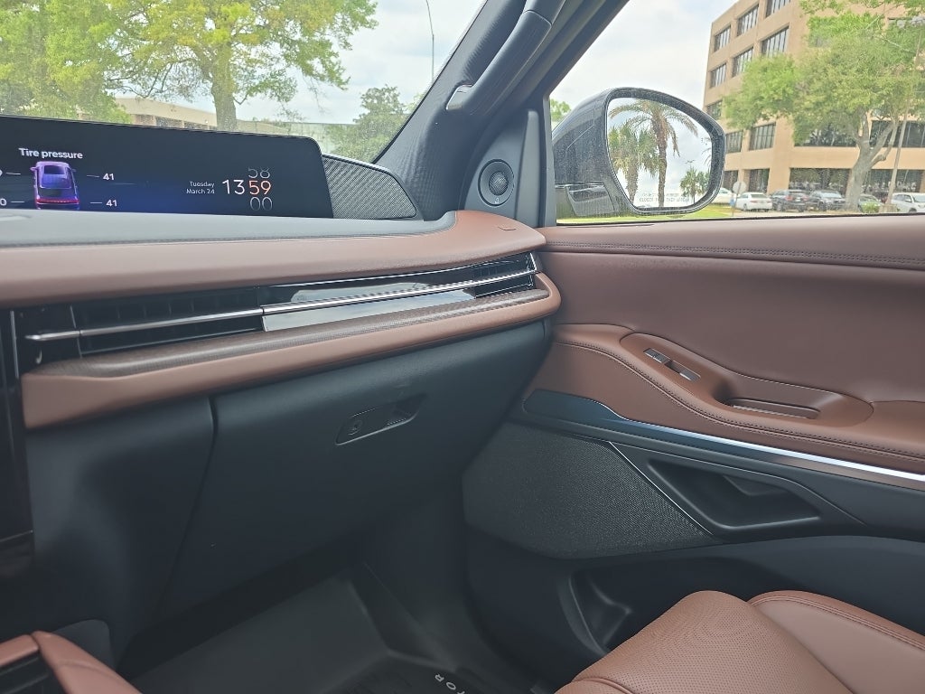 2026 Lincoln Navigator L Reserve