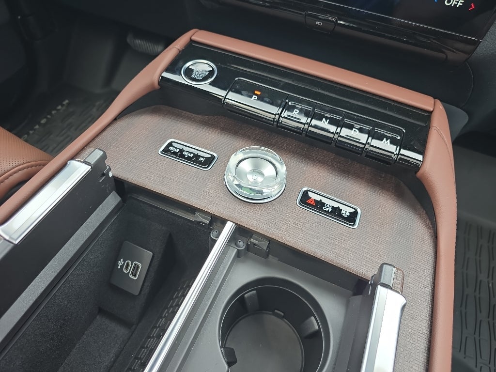 2026 Lincoln Navigator L Reserve