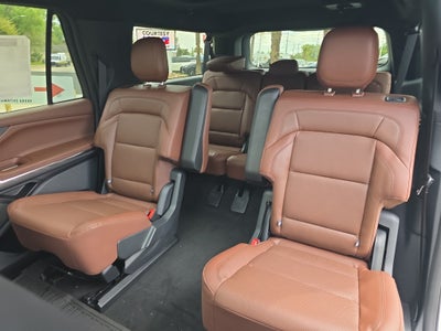 2026 Lincoln Navigator L Reserve