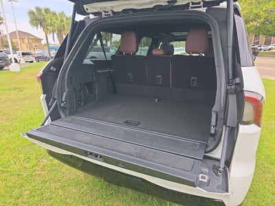 2026 Lincoln Navigator L Reserve