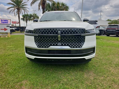 2026 Lincoln Navigator L Reserve