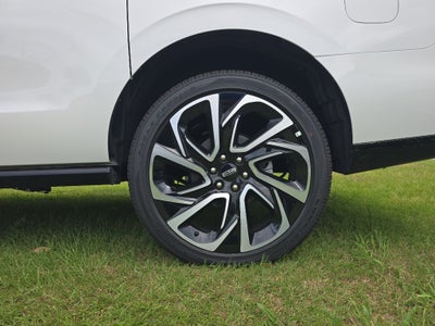 2026 Lincoln Navigator L Reserve