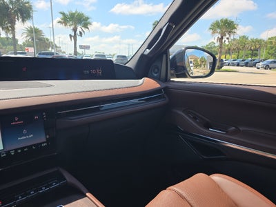2026 Lincoln Navigator L Reserve