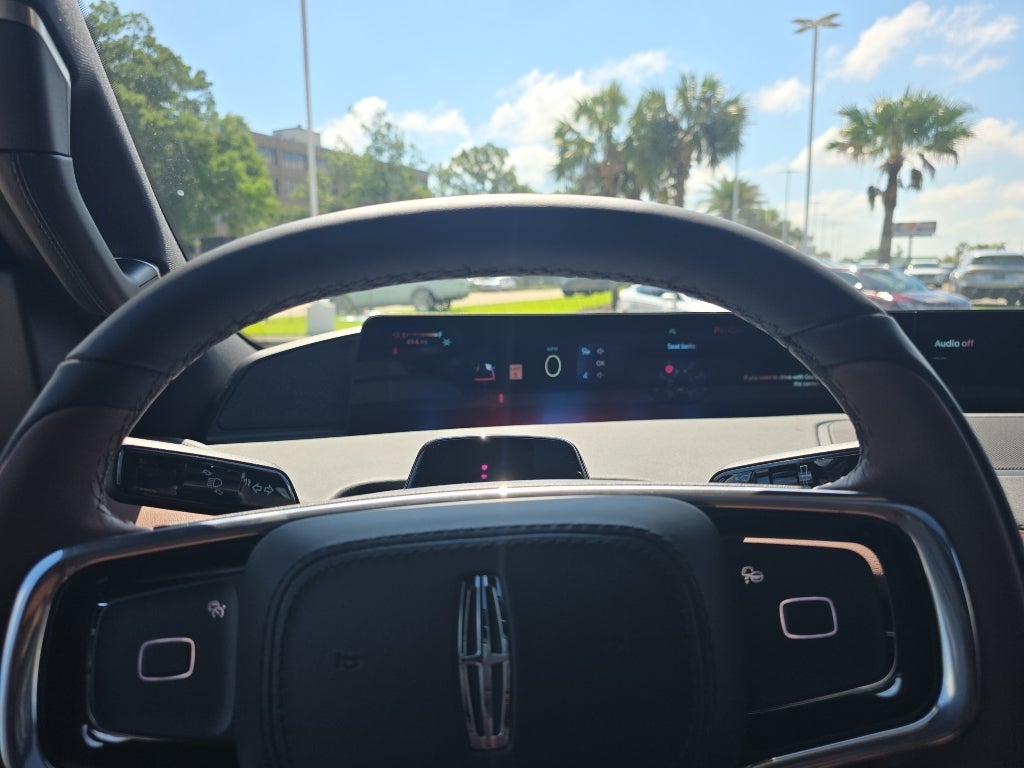 2026 Lincoln Navigator L Reserve