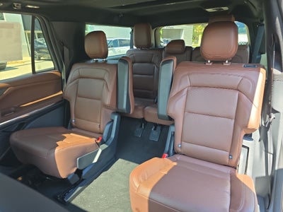 2026 Lincoln Navigator L Reserve