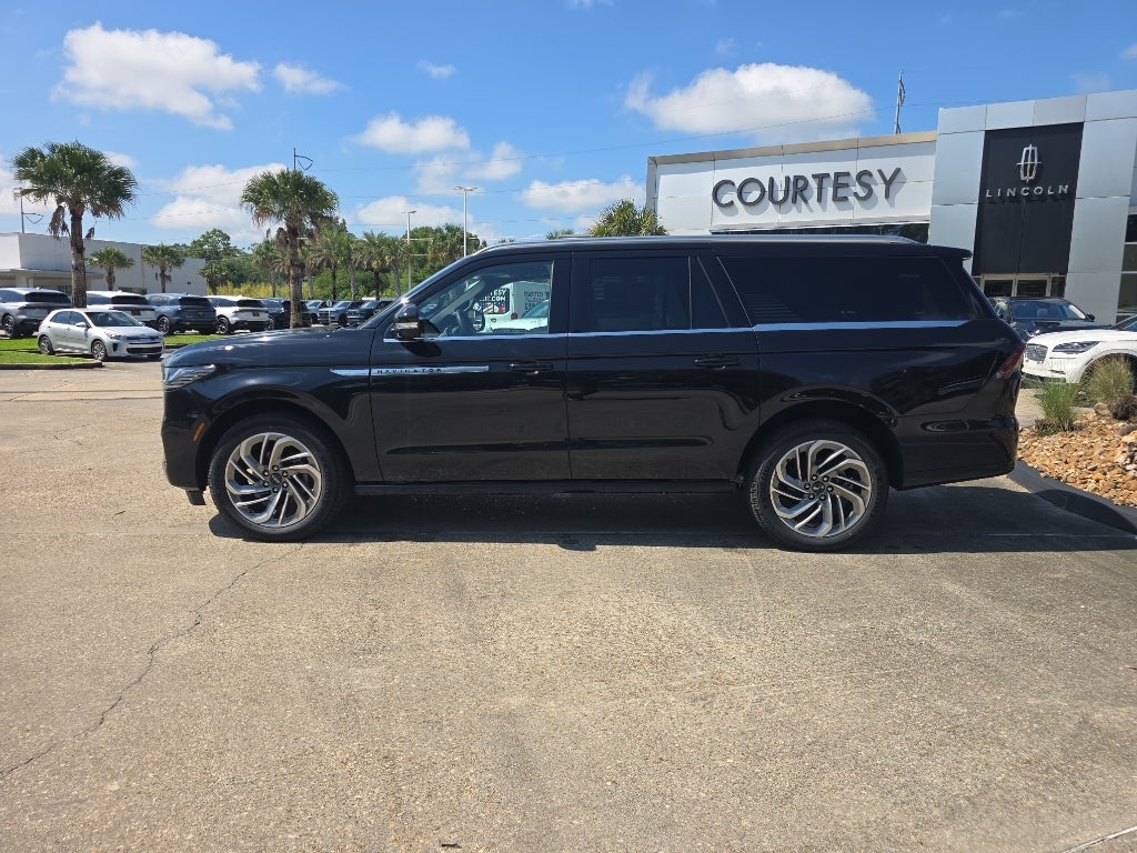 2026 Lincoln Navigator L Reserve