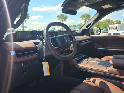 2026 Lincoln Navigator L Reserve