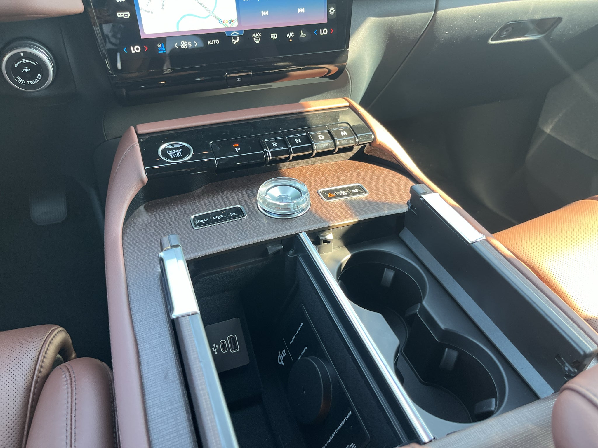 2027 Lincoln Navigator L Reserve