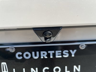 2027 Lincoln Navigator L Reserve