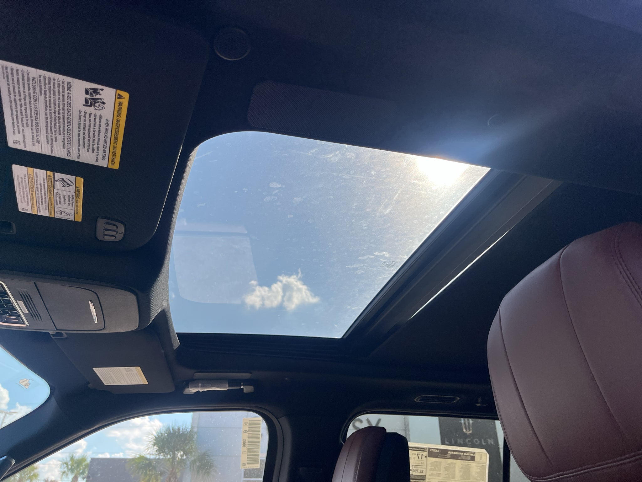 2027 Lincoln Navigator L Reserve
