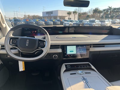 2026 Lincoln Navigator L Reserve