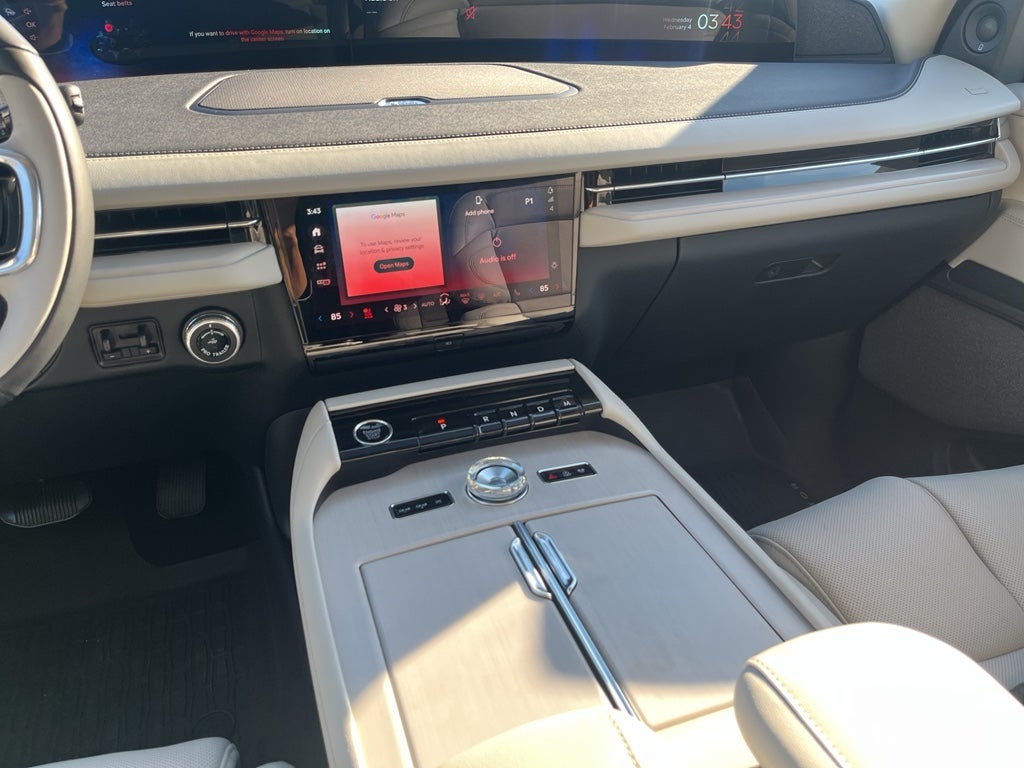 2026 Lincoln Navigator L Reserve